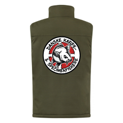 6b-DKSF-Clique-Padded Softshell Vest-020958 fv.75