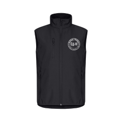6a - BULL - New Wave - Classic Softshell Vest - 0200911