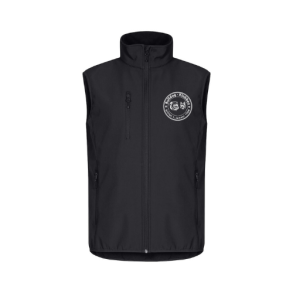 6a - BULL - New Wave - Classic Softshell Vest - 0200911