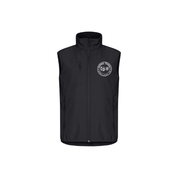 6a - BULL - New Wave - Classic Softshell Vest - 0200911