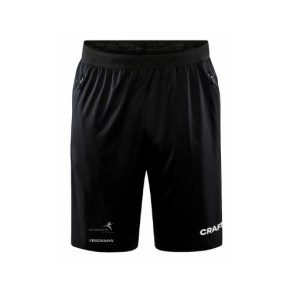 7b-Craft.Evolve Zip Pocket Shorts M-1910148-999000