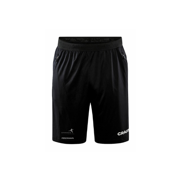 7b-Craft.Evolve Zip Pocket Shorts M-1910148-999000