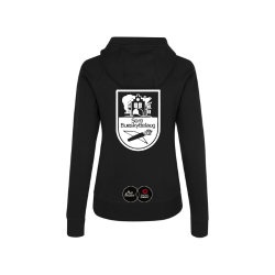 4a-SOB-ID Dame CORE Hoodie 0637-Sort