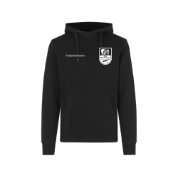 4a-SOB-ID Herre CORE Hoodie 0636-Sort