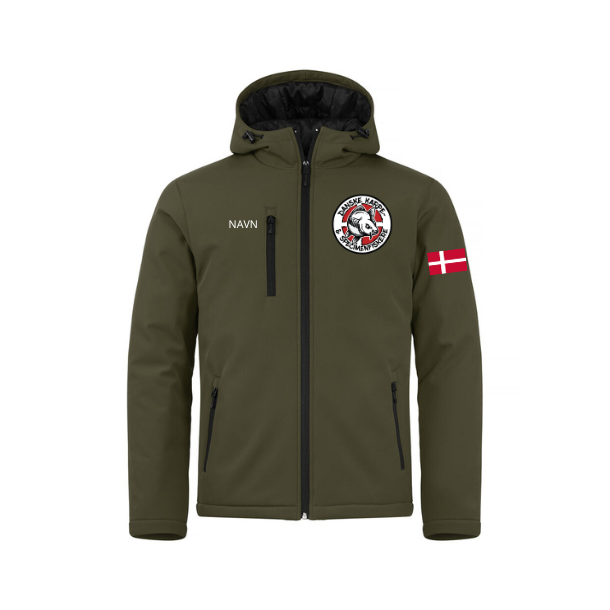 5c-DKSF-Clique-Padded Hoody Softshell-020952