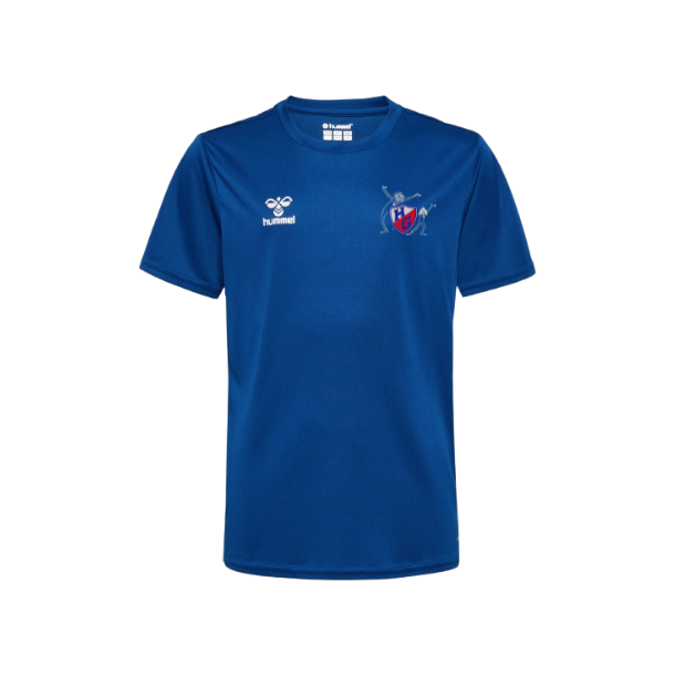 1a-HGG-Hummel-hmlESSENTIAL JERSEY S/S KIDS-224542 fv.7045