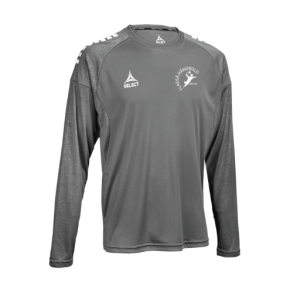 1h-FLH-Select-Spain Langrmet spillertrje - Brn-600107-fv. gr/hvid