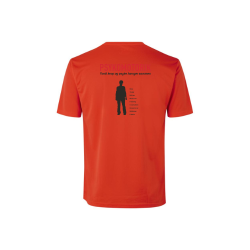 1c-DAP-ID YES Active herre T-Shirt 2030