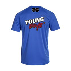 1c-HGG-Joma-"HG Young Boys" Shirt short sleeve man Inter IV-103720 fv.702