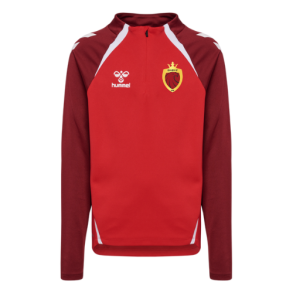 4a-IIF-Hummel-hmlLEAD 2.0 HALF ZIP KIDS-223747 fv. 3713