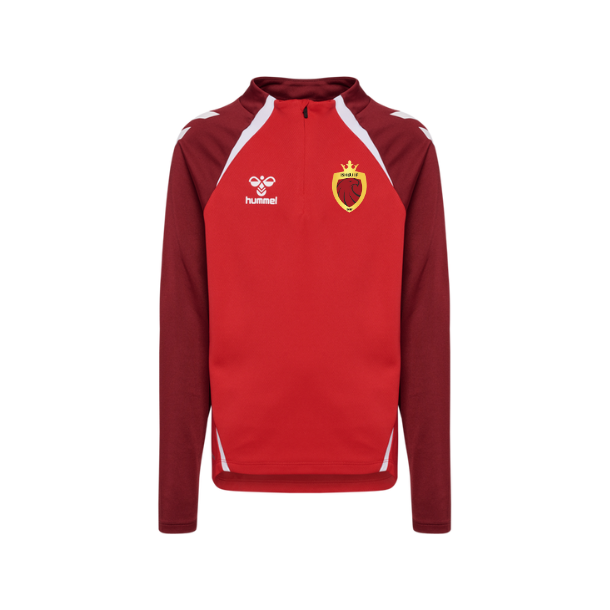 4a-IIF-Hummel-hmlLEAD 2.0 HALF ZIP KIDS-223747 fv. 3713