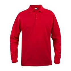 2b-NFR-NewWave - Junior Basic Polo L/S Clique 028233