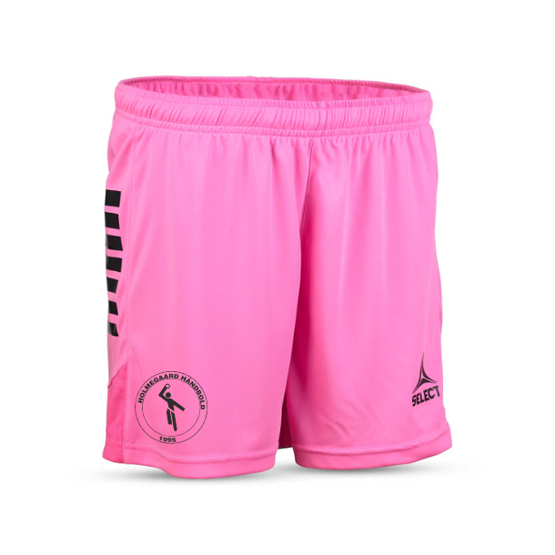 7d-HHB-Select-Spain trningsshorts Dame-600111 fv. Pink