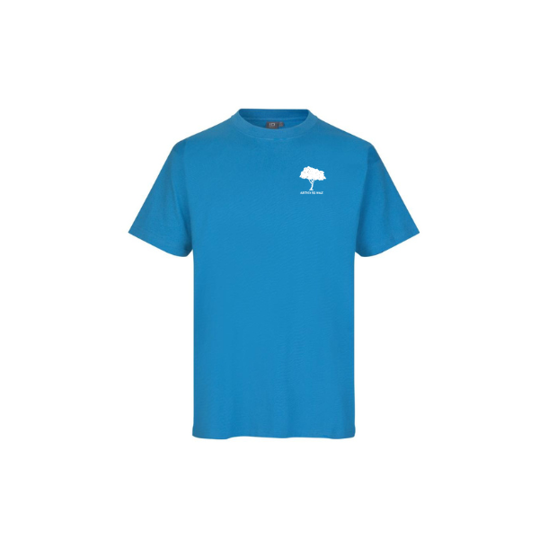 1f-NFS-ID-T-TIME T-shirt-0510 fv. Turkis