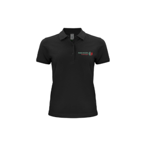 2c PF - New Wave - Classic �KOLOGISK BOMULD Polo Dame - 028265