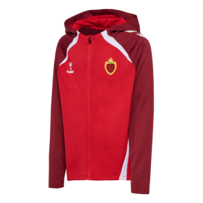 4b-IIF-Hummel-hmlLEAD 2.0 ZIP HOODIE KIDS-223760 fv. 3713