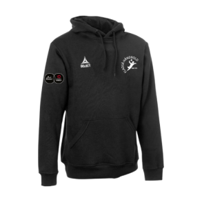 4d-FLH-Select Jr. Basic Hoodie-630074 fv. Sort