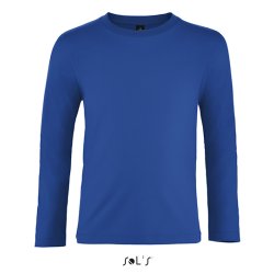 1b-NFR-L-Shop- Junior Team Imperial Long Sleeve T-Shirt L02947