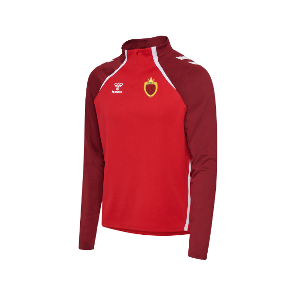 4c-IIF-Hummel-hmlLEAD 2.0 HALF ZIP-223746 fv. 3713
