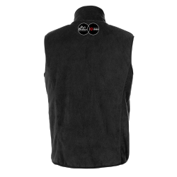 5b-HGG-New Wave-Basic Polar Fleece Vest Unisex-023902