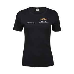 1b-TJ-Interlock Tee Women-580 fv. Sort