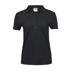 2a-TeeJays - Ladies Luxury Stretch Polo 145