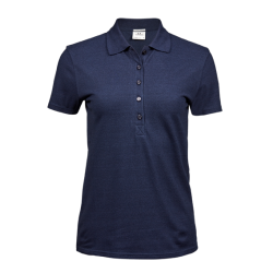 2a-TeeJays - Ladies Luxury Stretch Polo 145
