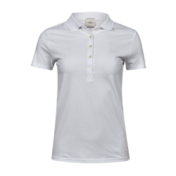 2a-TeeJays - Ladies Luxury Stretch Polo 145