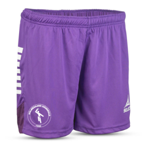 7f-HHB-Select-Spain tr�ningsshorts Dame-600111 fv. Lilla