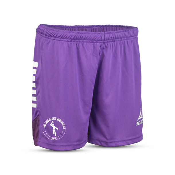 7f-HHB-Select-Spain trningsshorts Dame-600111 fv. Lilla