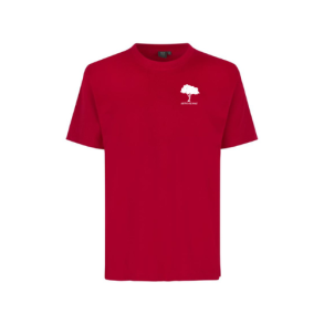 1d-NFS-ID-T-TIME� T-shirt-0510 fv. R�d