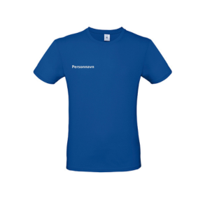 1e-Br�derup T-shirt L-shop BCTU01T-Royal Blue