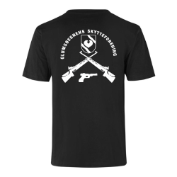 1c-GES-ID-Game T-shirt- 0500 fv. Sort