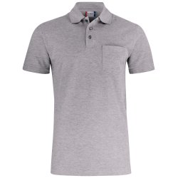 2a-NFR-NewWave - Unisex Basic Polo Pocket Clique 028255
