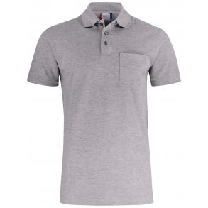 2a-NFR-NewWave - Unisex Basic Polo Pocket Clique 028255
