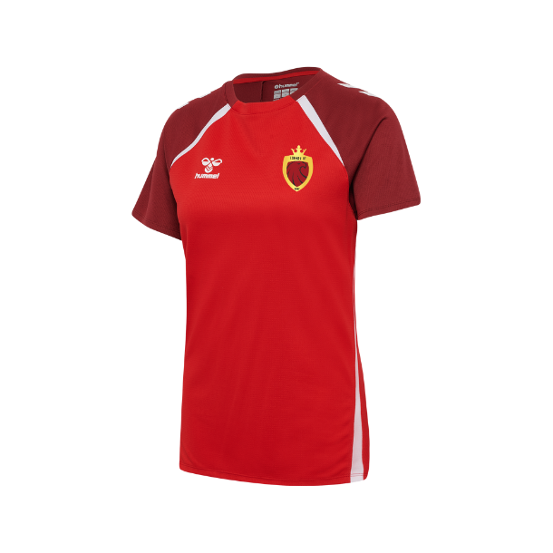 1c-IIF-Hummel-hmlLEAD 2.0 JERSEY S/S WOMAN-223742 fv. 3713