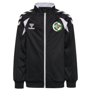 4b-NBU-Hummel B�rn Poly zip sweat 230860 fv.2114