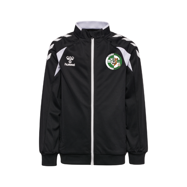 4b-NBU-Hummel B�rn Poly zip sweat 230860 fv.2114