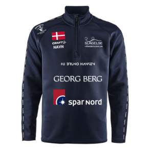 4b-SHK-Craft-Squad 2.0 Half Zip M-1912731 fv. 390000