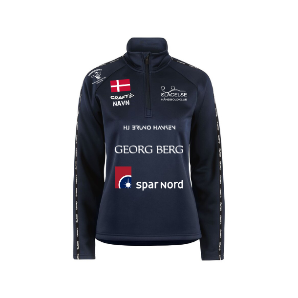 4b-SHK-Craft-Squad 2.0 Half Zip W-1912732 fv. 390000