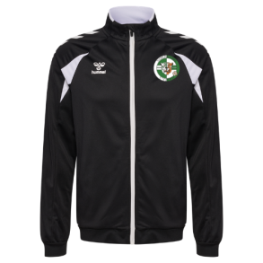 4b-NBU-Hummel ZIP Poly Sweat 230859 fv.2114