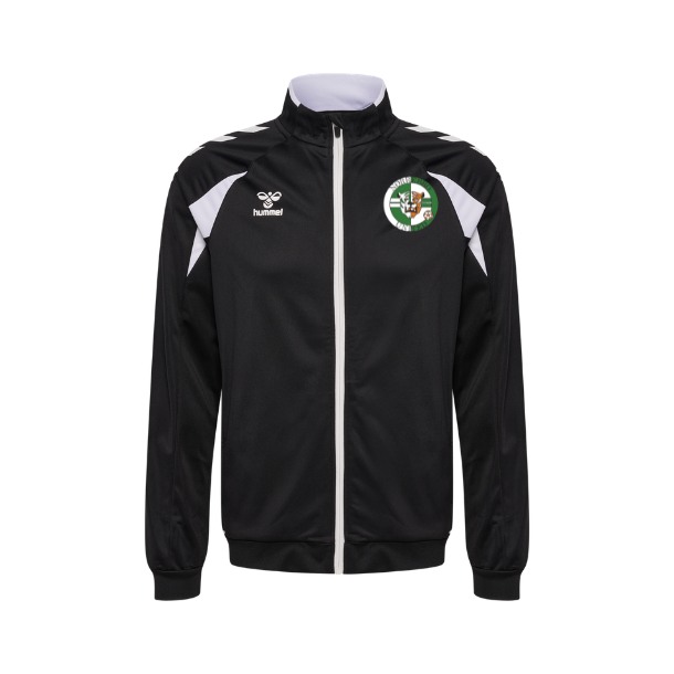 4b-NBU-Hummel ZIP Poly Sweat 230859 fv.2114