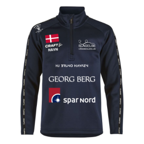 4b-SHK-Craft-Squad 2.0 Half Zip Jr-1912733 fv. 390000