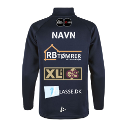 4b-SHK-Craft-Squad 2.0 Half Zip Jr-1912733 fv. 390000