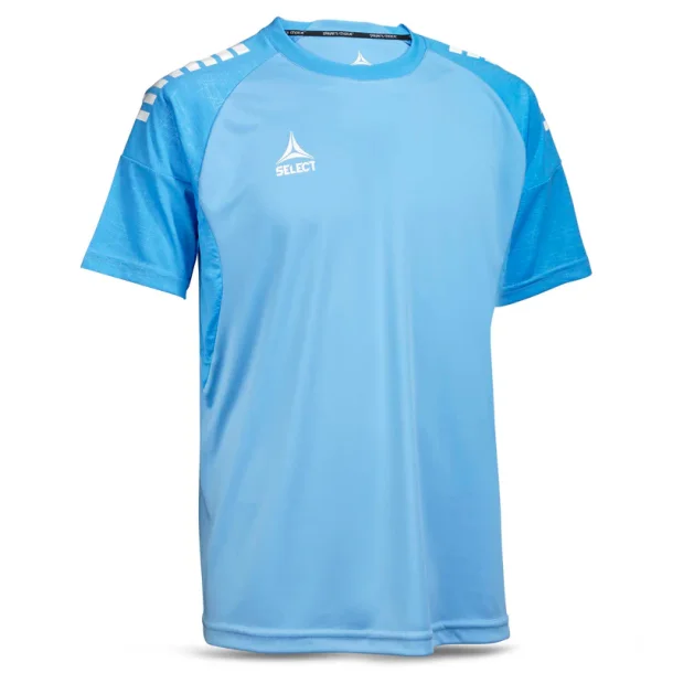 1a-FST-Select-Spain Kort�rmet spillertr�je fv.Lysebl�
