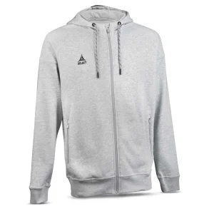 4e-FBH-Select-Oxford Zip hoodie-630092 fv.gr�