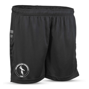 7b-HHB-Select-Spain tr�ningsshorts Dame-600111 fv. Sort/Sort