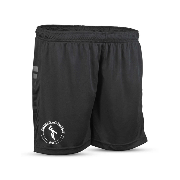 7b-HHB-Select-Spain trningsshorts Dame-600111 fv. Sort/Sort