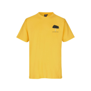 1c-NFS-ID-T-TIME� T-shirt-0510 fv. Gul