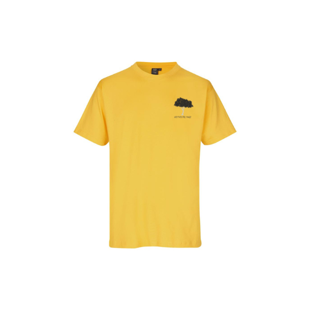 1c-NFS-ID-T-TIME T-shirt-0510 fv. Gul